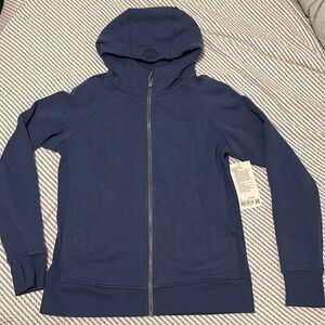 Lululemon Full Zip Scuba